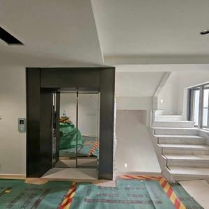 <span class=keywords><strong>Ascensor</strong></span> Interior Económico de 2-6 Pisos, Resistente al Viento, para <span class=keywords><strong>4</strong></span> Personas, <span class=keywords><strong>Ascensor</strong></span> Doméstico sin Eje, <span class=keywords><strong>Ascensor</strong></span> Pequeño para Villas de Varios Niveles - Product Image 1