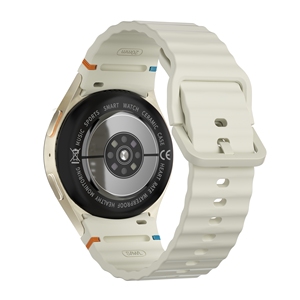 Reloj Inteligente Deportivo DF W7MINI de 1.39'' Resistente al Agua con NFC, Monitor de Presión Arterial, Asistente de Voz para Hombres y Mujeres - Product Image 5