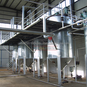 Presse automatique à froid et à chaud pour huiles de soja et de noix, marque Dingsheng, 380V, facile à utiliser, capacité de 100 kg/h - Product Image 3