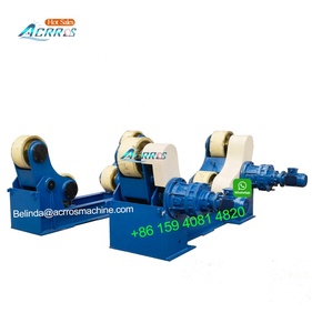 Trung quốc sản xuất tự động ống Hàn con lăn/quay cuộn/Hàn rotator - Product Image 5