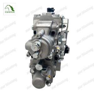 Bomba de injeção de combustível DB58 65.11101-7420A 400912-00071 101605-830C 400912-00067 101609-9400 para o motor <span class=keywords><strong>diesel</strong></span> de Doosan - Product Image 3