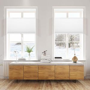 Wholesale Day and Night Honeycomb Blinds and Pleated <strong>Screen</strong> Pull Down Thermal <strong>Window</strong> <strong>Coverings</strong> for Winter - Product Image 1