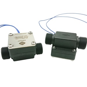 פלסטיק dn8 dn15 dn20 מגנטי זרימת מים נמוכה מתג FS-1PH סוג המשוט עבור ציוד קירור/ריתוך מכונת - Product Image 2