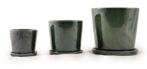 Maceta de Cerámica sin Plomo, No Tóxica, Transpirable, Anti-Apodamiento de Raíces, para Jardín - Product Image 4