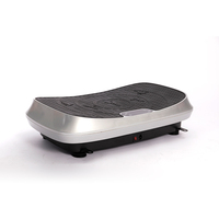 Plateforme vibrante d'exercice pour la perte de poids, équipement de fitness portable ABS pour la maison, entraînement du corps entier 3D 4D