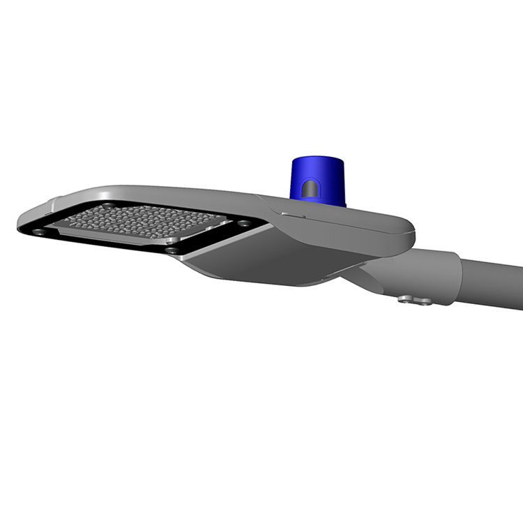 Sinoco ST-52V-60W-I-EB7C Smart Outdoor LED Street Light with LoRaWAN System - IP66 IK10 Certified