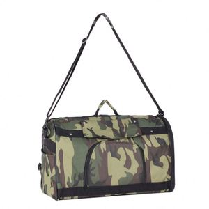 Transportín para Mascotas Personalizado OEM, Plegable, de Malla Transpirable, para Perros y Gatos, Bajo MOQ, Fabricante - Product Image 2