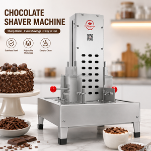 <span class=keywords><strong>Grattoir</strong></span> à chocolat électrique commercial pour le rasage du chocolat au lait utilisé Machine à gratter les copeaux de cuisson - Product Image 3