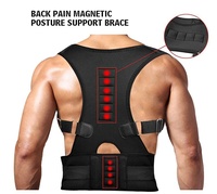 Ceinture orthopédique magnétique pour corriger la posture, prévenir la déformation de la colonne vertébrale