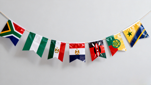 Drapeaux et bannières publicitaires personnalisés 3x5 avec logo Impression couleur pleine Option cadeau Tissu 100% polyester - Product Image 3