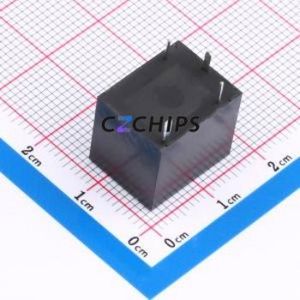 JYT78F-S-DC12V-A Automotive Relay Through hole,15.6x12.2mm Relay 12V 1 Normally Open: 1A (SPST-Normally Open)::: 4 20A-14VDC - Product Image 2