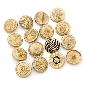 เสื้อสูททักซิโด้สำหรับผู้ชายเสื้อโค้ทแบบมีกระดุมมีก้านโลหะสีดำสีทองสำหรับเสื้อโค้ทยูนิฟอร์ม - Product Image 5