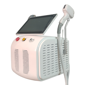 Équipement professionnel de rajeunissement cutané et d'épilation au laser diode à 3 longueurs d'onde - Product Image 4