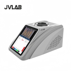 Tela de toque artificial JT350 da máquina de alta temperatura dos verificadores automáticos de vídeo do aparelho do ponto de derretimento - Product Image 2