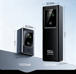 <span class=keywords><strong>Batterie</strong></span> <span class=keywords><strong>externe</strong></span> portable personnalisée 100W, stations d'alimentation portables pour ordinateurs portables, chargeurs mobiles PD 100W, <span class=keywords><strong>batterie</strong></span> <span class=keywords><strong>externe</strong></span> 20000mAh - Product Image 6