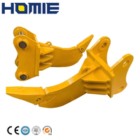 Homie Accessoires d'excavateur personnalisés Ripper à une dent
