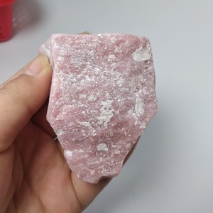 <span class=keywords><strong>Pierre</strong></span> minérale d'<span class=keywords><strong>opale</strong></span> rose brute naturelle à <span class=keywords><strong>vendre</strong></span> - Product Image 3