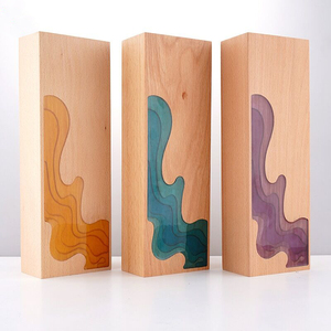 L'affichage de porte-médaille en acrylique le plus vendu, utilisé pour présenter - Product Image 3