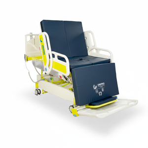 เตียง ICU อัตโนมัติแบบ unipro ผลิตในอินเดีย - Product Image 1