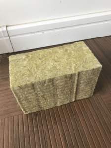 Isolant thermique pour maison en laine de <span class=keywords><strong>roche</strong></span>, panneau de 140 mm - Product Image 5