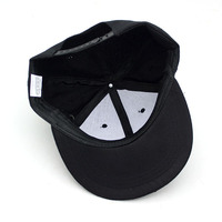 Hombres Cuernos Diablo Protección para los oídos Sombrero de ala plana Fiesta Moda Gorra de béisbol Venta al por mayor para hombres y mujeres Negocios Aplicable