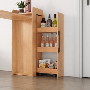 Armoire murale pliable <span class=keywords><strong>en</strong></span> <span class=keywords><strong>bois</strong></span>, meubles <span class=keywords><strong>de</strong></span> salon modernes, <span class=keywords><strong>comptoir</strong></span> <span class=keywords><strong>de</strong></span> <span class=keywords><strong>Bar</strong></span> à vin, vente <span class=keywords><strong>en</strong></span> gros, - Product Image 4