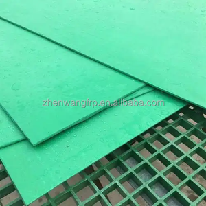Panel Plano de FRP de Alta Resistencia y Resistente a la Corrosión <span class=keywords><strong>para</strong></span> Revestimiento de <span class=keywords><strong>Paredes</strong></span> - Lámina de FRP, Panel de Fibra de Vidrio, Panel Plano - Product Image 3