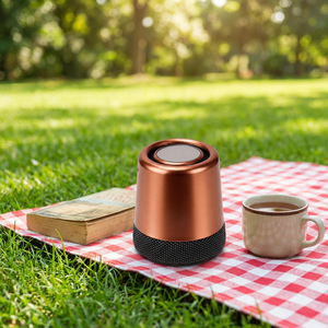 ลำโพงบลูทูธไร้สายพกพาสำหรับกิจกรรมกลางแจ้ง OEM รุ่นยอดนิยม 6.0 <span class=keywords><strong>IPX5</strong></span> กันน้ำ เสียงเบสหนักแน่น ไดรเวอร์ 40 มม. พร้อมไฟ RGB และที่ยึดแม่เหล็กสำหรับโทรศัพท์ - Product Image 6