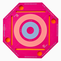 Ensemble de Mahjong flottant, Tapis de Mahjong flottant, Tuiles flottantes, 4 dés, Carte d'instructions, Table flottante en mousse EVA pour fête au bord de la piscine