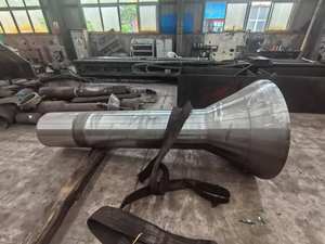 고품질 빠른 배송 대규모 스테인리스 고온 합금 풍력 터빈 메인 샤프트 맞춤형 모델 하이위안 허난 - Product Image 6