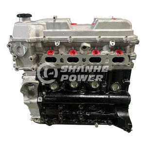 Toyota Hilux Hiace Tacoma Granvia T100 4Runner 3RZ 3RZ-FE için <span class=keywords><strong>2</strong></span>.7L Uzun Blok Motor (Çıplak Motor) - Product Image 4