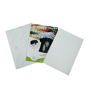 <span class=keywords><strong>Papier</strong></span> <span class=keywords><strong>transfert</strong></span> thermique Unewprint DA4 blanc A4/A3 pour impression numérique sur t-shirts en coton DIY - Product Image 2