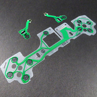 Câble flexible pour manette PS5, film conducteur pour Dualsense 5, câble flexible à ruban V1 V2, circuit imprimé