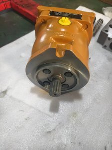 Motor Hidráulico 58607591 002746-016 002746-001 002746016 002746001 2658607591 2657110157 2658607584 57657660 M6F M7M M24 M6V - Product Image 5