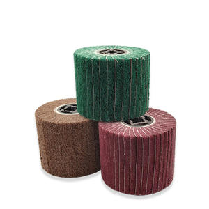 แผ่นขัดใยไนลอน Sky Eagle รุ่น 5P-9P คุณภาพระดับมืออาชีพ สำหรับเครื่องเจียรและเครื่องขัดใย - Product Image 2