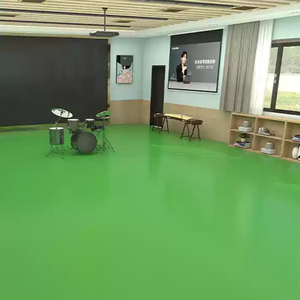 Suelo Vinílico de PVC Directo de Fábrica, Impermeable, 5mm 6.5mm 7.5mm, Resistente al Desgaste, Sistema de Clic, para Interiores - Product Image 1