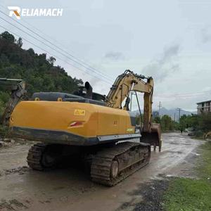 Excavatrice d'occasion de haute qualité 380, moteur d'origine, modèle 2022, 906 heures de fonctionnement - Product Image 4