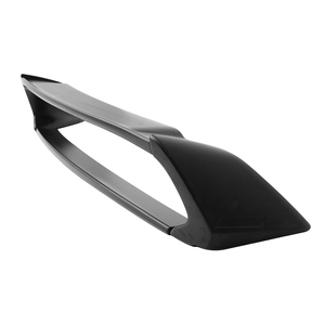 Piezas de coche de alerón trasero de maletero estilo Mugen RR ABS sin pintar para Honda Civic 2006-2011 4Dr - Product Image 4