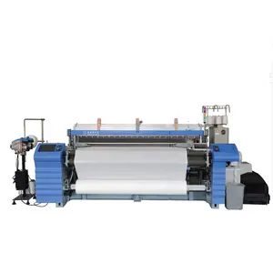 Best Fabrics Air Jet Loom Computerized Jacquard Fabric Weaving Machine