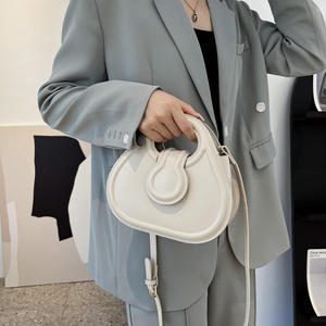 Diophy 2023 Nouveau <span class=keywords><strong>sac</strong></span> à <span class=keywords><strong>main</strong></span> rond à poignée courte, mini <span class=keywords><strong>sac</strong></span> à <span class=keywords><strong>main</strong></span> <span class=keywords><strong>pour</strong></span> femmes, petit <span class=keywords><strong>sac</strong></span> à <span class=keywords><strong>main</strong></span> en cuir PU, sacs de luxe <span class=keywords><strong>pour</strong></span> femmes - Product Image 6