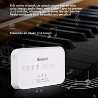 Détecteur de gaz combustible ABS Jt-Kwa pour la maison et la cuisine, alarme sonore au gaz naturel, portée de détection de 2 à 4 m, réseau NB-IoT/LORA/4G-CAT.1