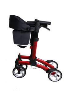 HCT-9291 Bestseller Aluminium Leichtgewicht-Gehhilfe und Rehabilitations-Rollator Faltbar für Senioren - Product Image 3