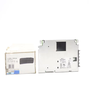 Controlador de programación PLC dedicado PAC de automatización industrial, nuevo stock listo, original, NSMP, 100-240VAC, 1.4A, 1, 2, 2 - Product Image 1