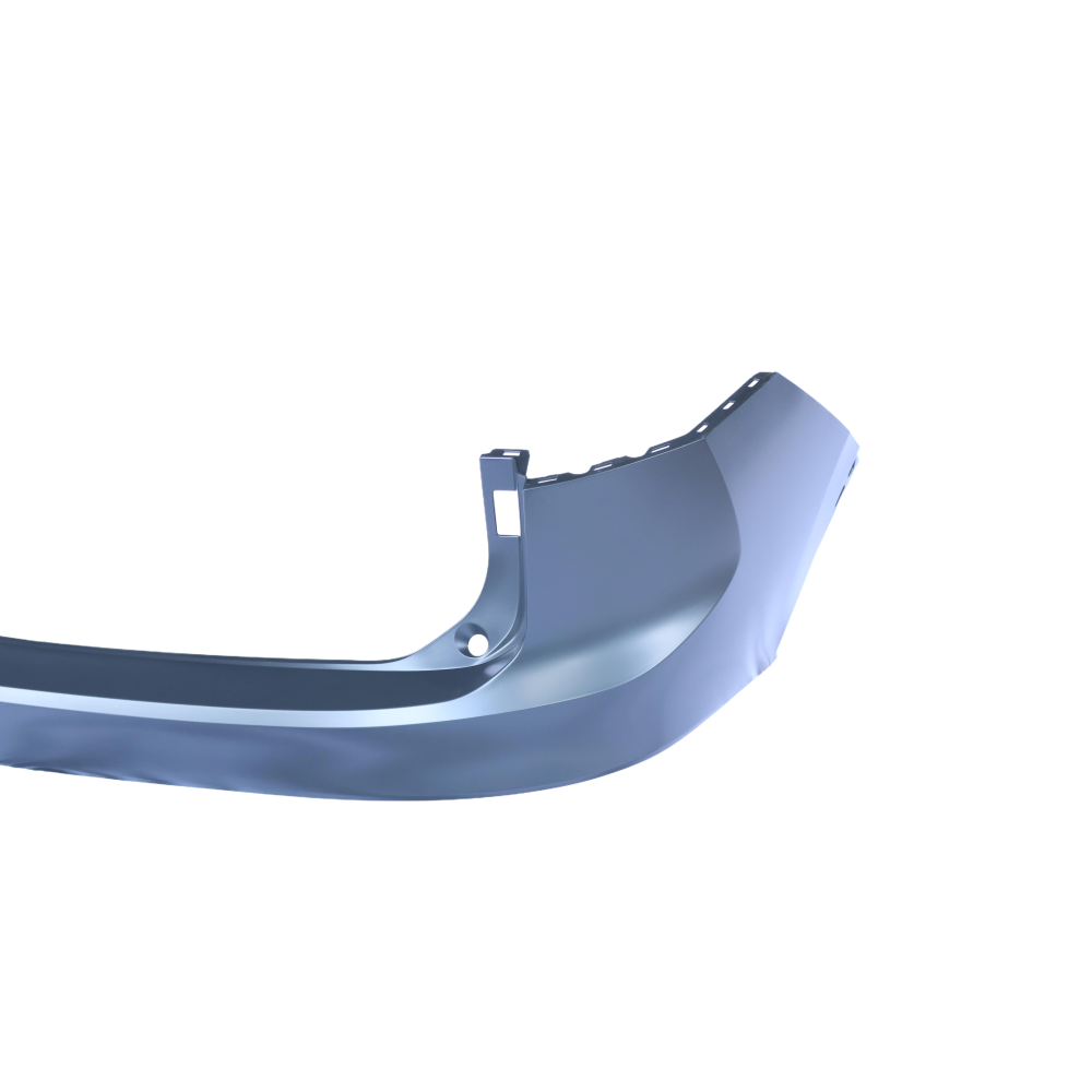 New for Volkswagen ID.4 X Auto Body Parts Rear Bumper Auto Accessories Car Bumper Condition New Auto Parts Image 6
