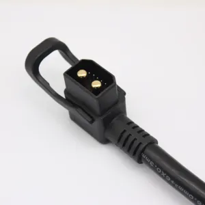 D-Tap DTAP connector 2+6 40A Plug Electric Bike Charger Cot battery charger socket female connector