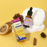 Sérum de Traitement Rapide des Mycoses des Ongles en 7 Jours OEM ODM, Huile Réparatrice pour Ongles Abîmés Marque Privée, Sérum Original pour la Croissance des Ongles