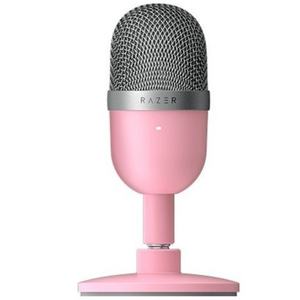 Ra Zer Seiren Mini PC Gaming Micrófono Estudio Negro Blanco Rosa USB Prot - Product Image 3