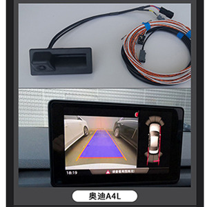 <span class=keywords><strong>Camera</strong></span> sau HD chính hãng phù hợp cho <span class=keywords><strong>Audi</strong></span> A3 A4 A5 <span class=keywords><strong>A6</strong></span> A7 Q2 Q3 Q5 <span class=keywords><strong>Camera</strong></span> sau có rãnh <span class=keywords><strong>Camera</strong></span> sau độ nét cao - Product Image 5