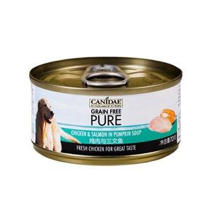 टिन निर्माता कस्टम कुत्ते भोजन के डिब्बे कर सकते हैं - Product Image 1