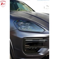 Z-ART Kit carrosserie E3.2 pour Porsche Cayenne 958 Kit carrosserie ancien à nouveau pour Porsche Cayenne 2011-2017 958.1 958.2 à 2025 Kit Turbo GT